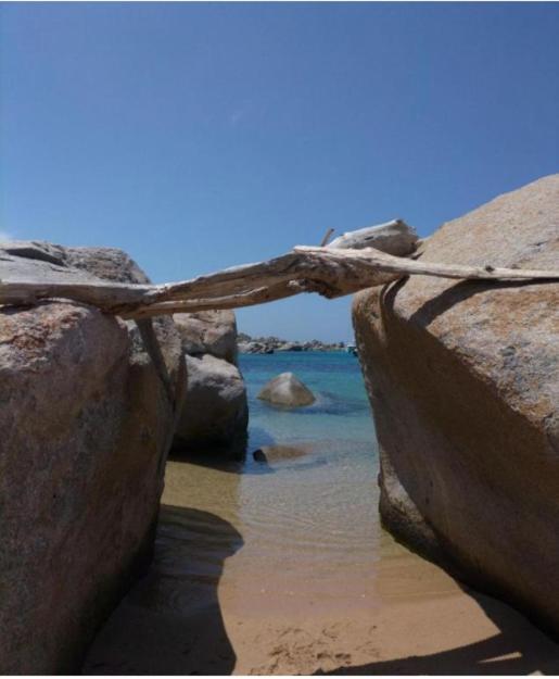 Muratello Appart 1 Porto-Vecchio  Ngoại thất bức ảnh