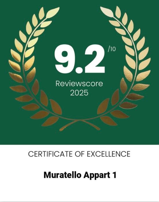 Muratello Appart 1 Porto-Vecchio  Ngoại thất bức ảnh