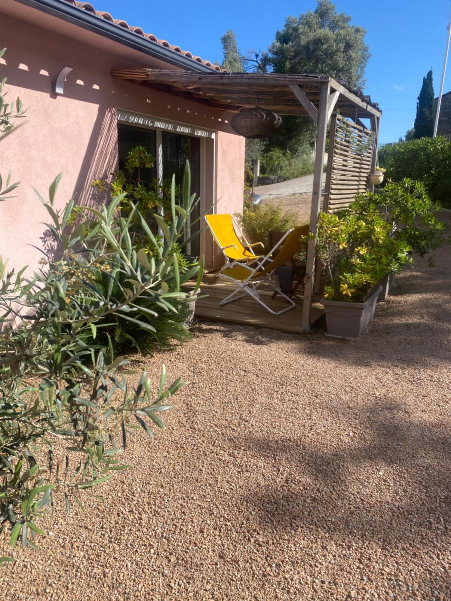 Muratello Appart 1 Porto-Vecchio  Ngoại thất bức ảnh