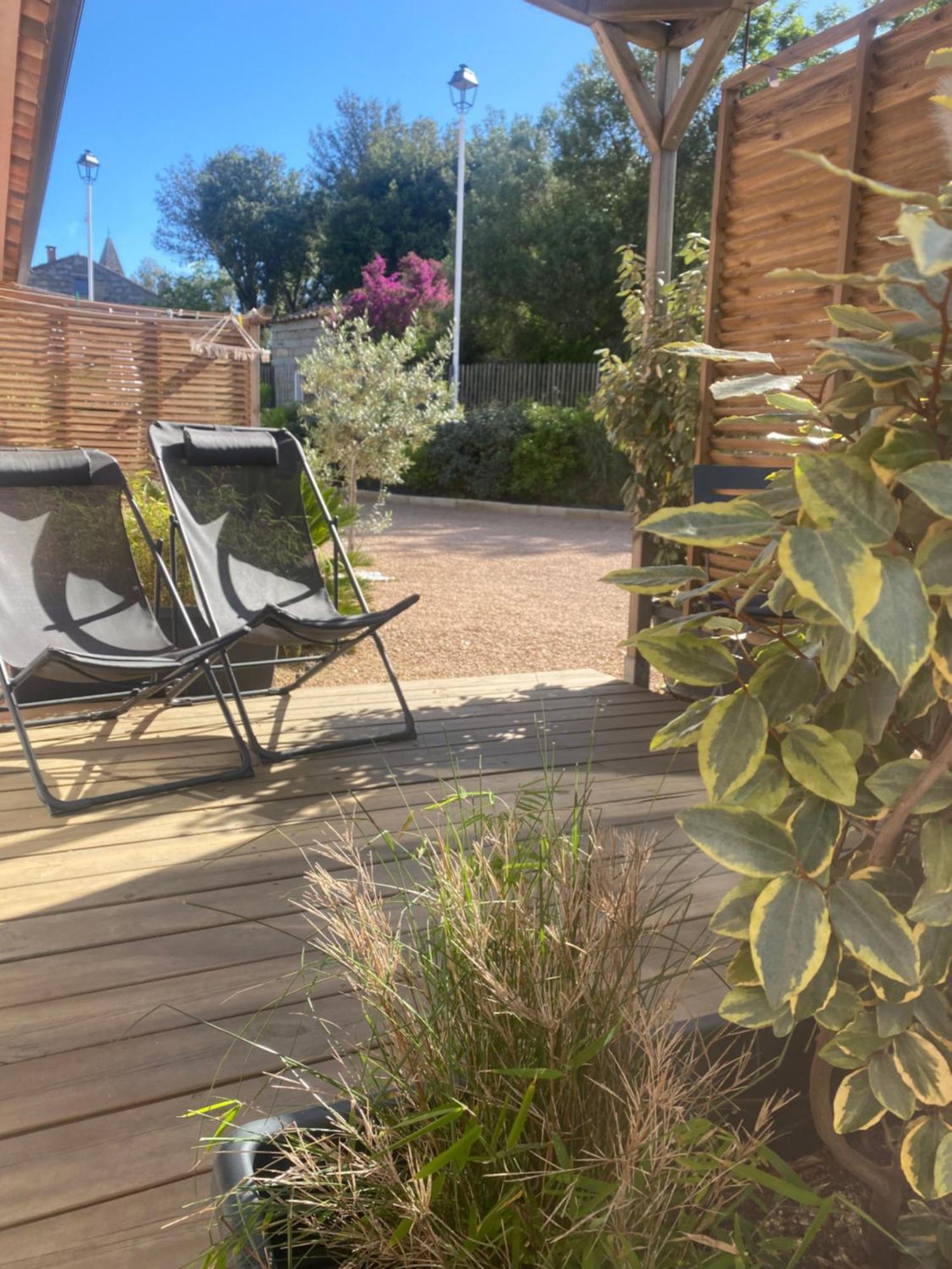 Muratello Appart 1 Porto-Vecchio  Ngoại thất bức ảnh